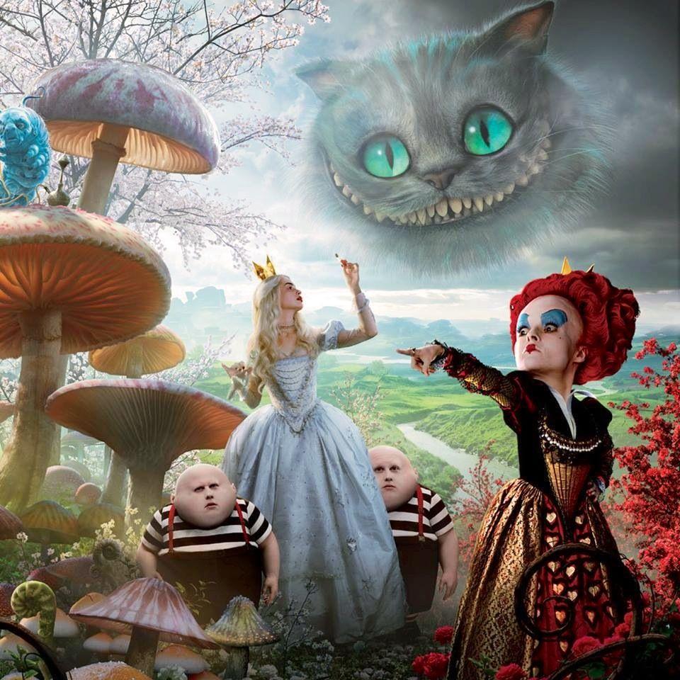 Wonderland's Queen, Characters, Caterpillar: A Puzzling Tapestry
