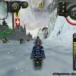 Arctic Thunder Gameplay PS2 4