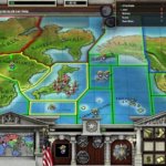 Axis and Allies 2004 Gameplay Windows 7
