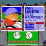 Backyard Baseball 1997 Gameplay Win 1