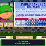 Backyard Baseball 2001 Gameplay Win 7
