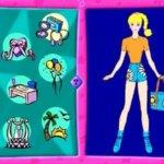 Barbie Fashion Designer gameplay win 4