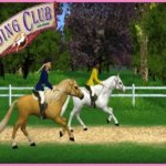 Barbie Riding Club Gameplay Win 4
