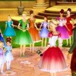 Barbie in the 12 Dancing Princesses Gameplay Win 2