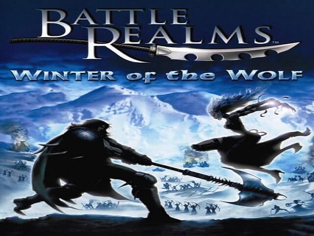 Battle Realms Winter of the Wolf-min