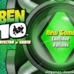 Ben 10 Protector of Earth Gameplay PS2