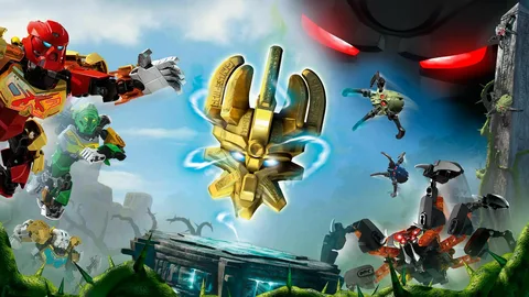 Bionicle Games Download 3