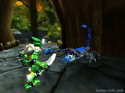 Bionicle Games Download 4