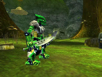 Bionicle Games Download 5