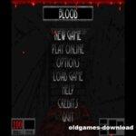 Blood Gameplay DOS 1
 Blood game download
