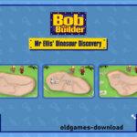 Bob the Builder Bob Builds a Park Gameplay Win