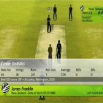 Brian Lara International Cricket 2007 Gameplay Win 2