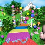 Candy Land Gameplay Win 2