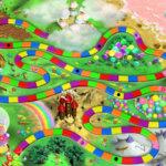 Candy Land Gameplay Win 4