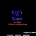 Castle of the Winds Gameplay Win3x 1