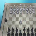 Chess Titans Gameplay Win