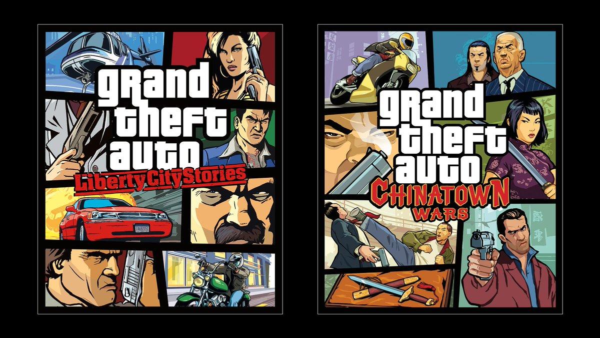Grand Theft Auto: A Timeless Odyssey 