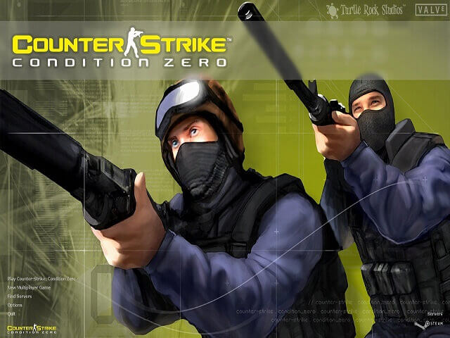 Counter-Strike Condition Zero Deleted Scenes front cover