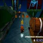 Crash Bandicoot 3 Warped Gameplay PlayStation 2