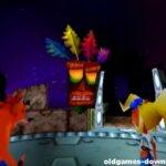 Crash Bandicoot 3 Warped Gameplay PlayStation 4