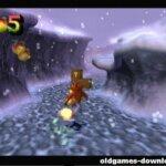 Crash Bandicoot The Wrath of Cortex Gameplay PS2 2
