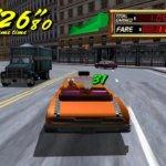 Crazy Taxi 2 Gameplay Dreamcast 1