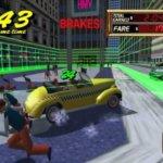 Crazy Taxi 2 Gameplay Dreamcast 3