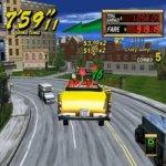 Crazy Taxi 2 Gameplay Dreamcast 4