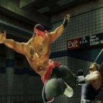 Def jam fight for NY Gameplay PS2 2