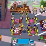 Diner Dash 5 Boom gameplay screenshot