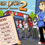 Diner Dash 2 Restaurant Rescue Gameplay Win