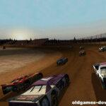 Dirt Track Racing Gameplay Win 1