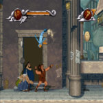 Disney’s Hercules screenshor gameplay