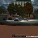 Downtown Run Gameplay PS2 4