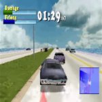 Driver Gameplay screen shot