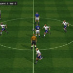 FIFA Road to World Cup 98 Gameplay Win 9