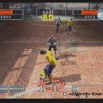 FIFA Street 2 gameplay PS 1 - Copy