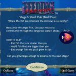 Feeding Frenzy Gameplay Win 3