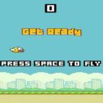 Flappy Bird Gameplay Win 2