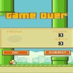 Flappy Bird Gameplay Win 4