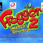 Frogger 2 Swampys Revenge Gameplay Win 1