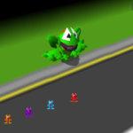 Frogger Hes Back Gameplay Win 12