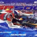 GP 500 Game Cover