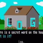 Grannys Garden Gameplay ZX Spectrum 4