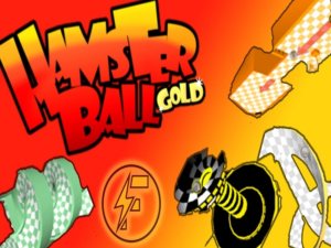Hamsterball Gold Game Cover