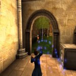 Harry Potter and the Chamber of Secrets Gameplay screenshot