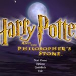Harry Potter and the Philosophers Stone Gameplay Windows 1