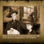 Harry Potter and the Philosophers Stone Gameplay Windows 3