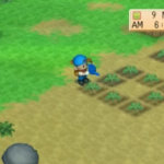 Harvest Moon Back to Nature Gameplay PSP 4