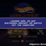 Hot Wheels World Race Gameplay Win 1